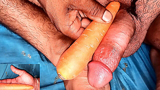 Who will hold an Indian cock, masturbate and have fun