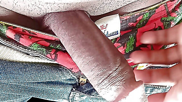 After Me and My Friends Fuck My Wife From Ass in the My Car