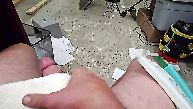 Pad fucking vintage maxi pads