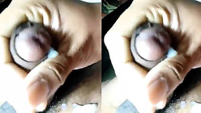 Virtual Reality Cumshot VR Headset