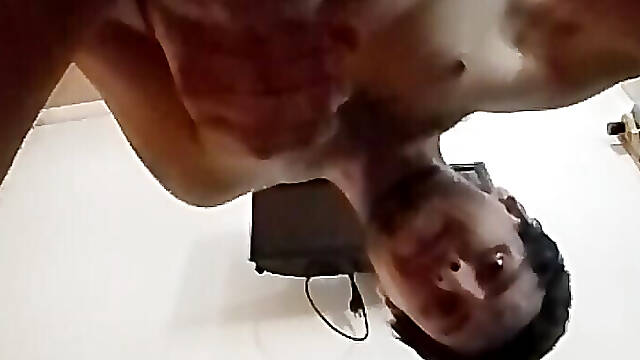 My fat juicy udder exploding like a gyser after a nice big 2L filling