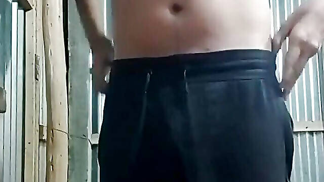 Showing You My Body