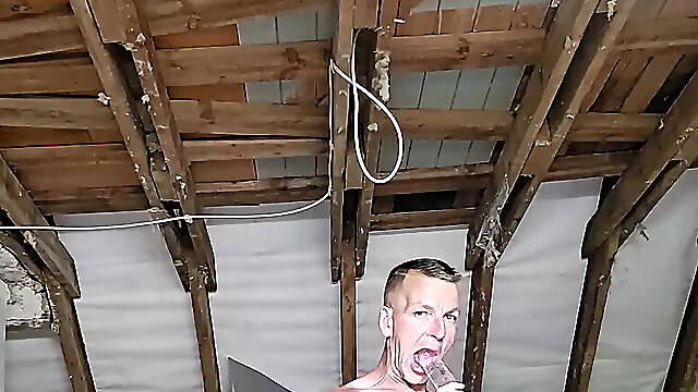 Other construction site - same problem - horny without end Part III