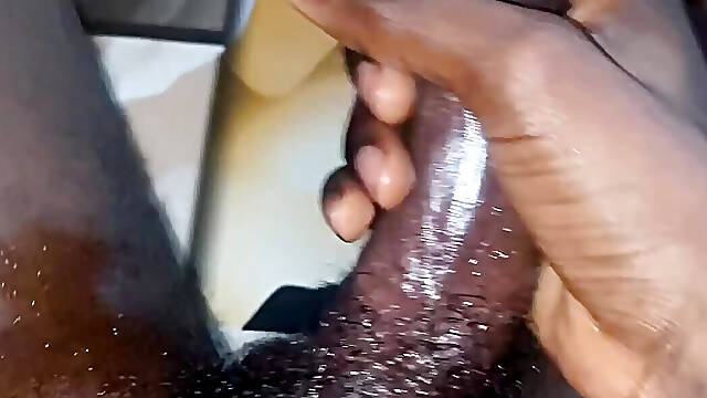 Busting a nut after a long day (Part 1)