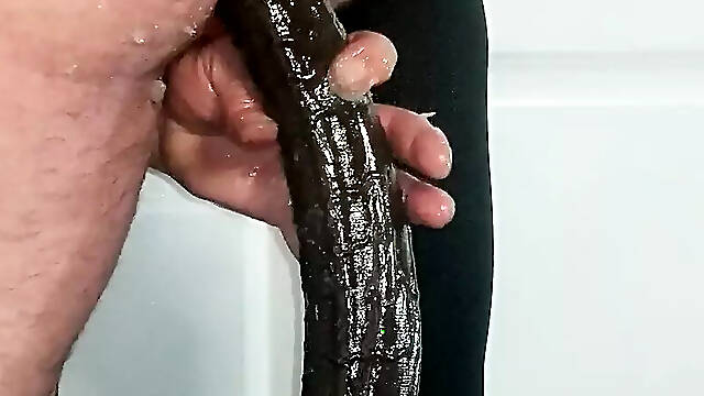 Jarmus enjoys some new toys 1 of 2 videos different angles