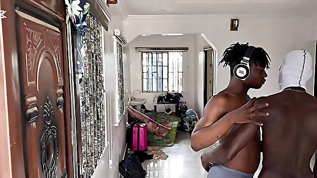 I Invited a Top Friends of Mine to Come Fuck the Hail off Me but He Wasnt Capable so I Turned Him Down and Fuck Him to Show How