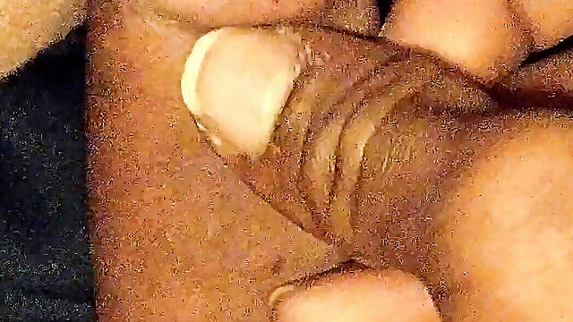 How to make semen squirt out of my big black dick