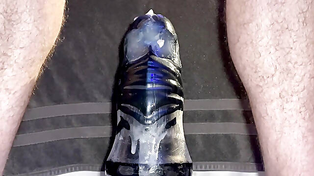 Modded "the Plumber Xxl" From Hankeys Toys Wrecking My Hole 9.20.2024