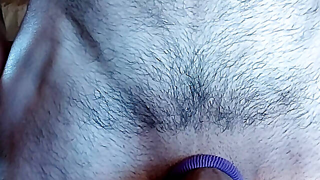 Makeshift Erection Ring