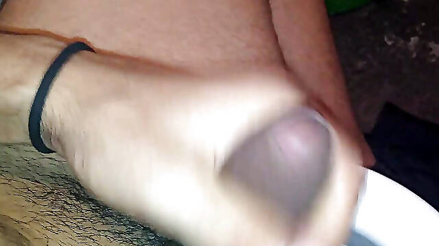 Big Dick In Bathroom Horny