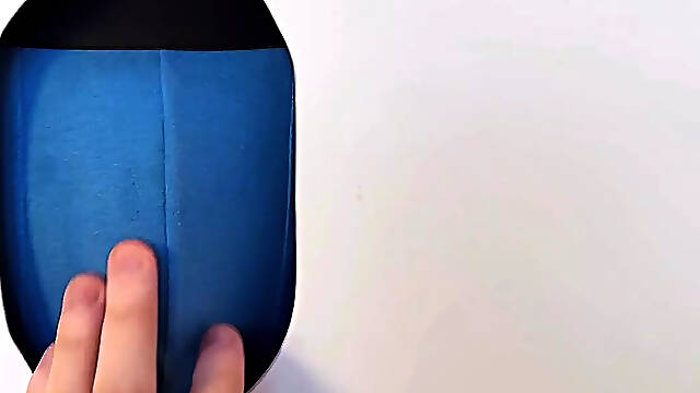 POV with a Huge Bulge - Theres Something Massive Behind the Gloryhole