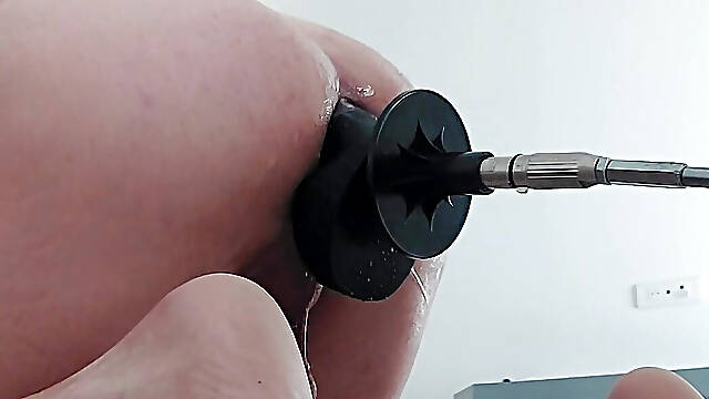 Sex Machine Videos For Miss Anal