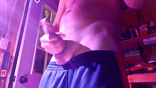 Jerking for friends wife on cam