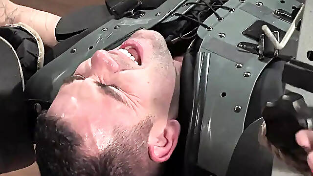 The Creepy Janitor and the Football Player