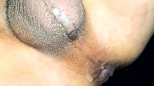 Well used hole