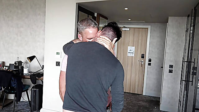 Str8 Married Real business Mike books hotel