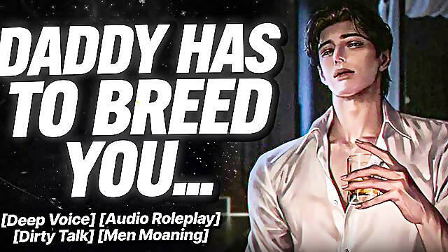 Snowed In With Your Boyfriends Dad - YSF - Audio Roleplay For Women