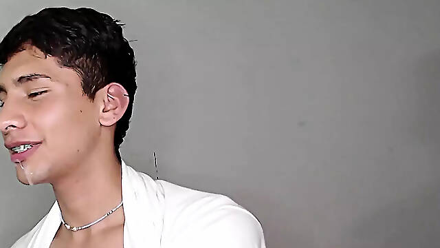 Ufff How Nice to Cum Like This Again Wouldnt You Like It?