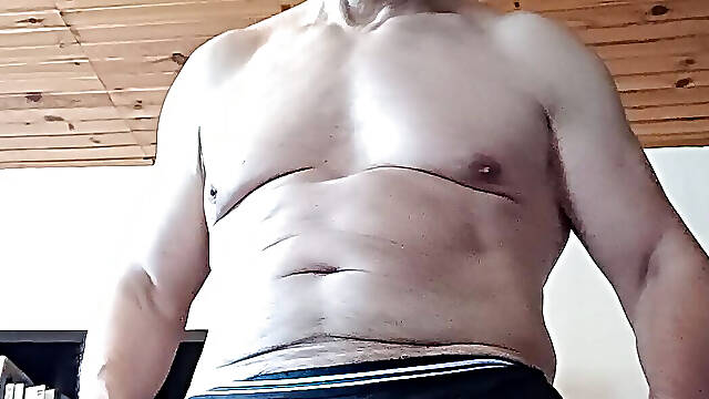 I love to shake my cock in all directions