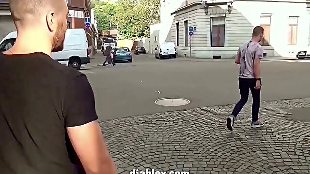 The Surprise at the Sex Club.