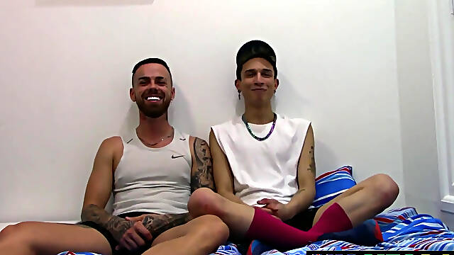 Agreeable Andie Gets a Bit Randy