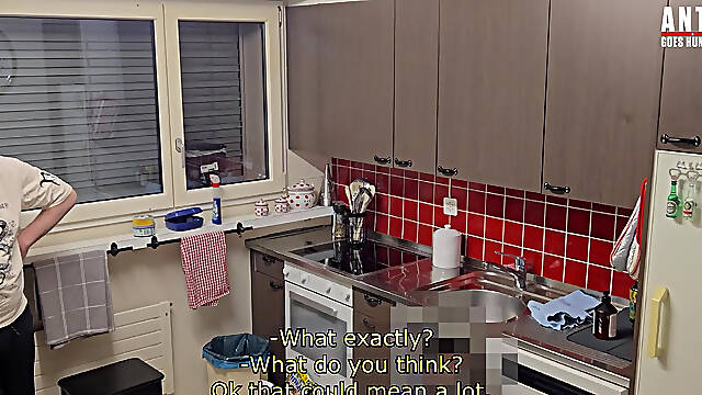 I Convince This Handsome Straight Married Plumber to Try His First Blowjob by a Man and He Lets Me Suck Him Until He Cums