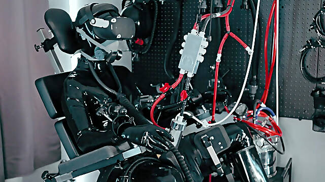 SIX MACHINES AT THE SAME TIME