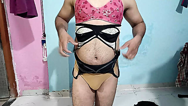 Wifes bikini wear and now its time to remove it