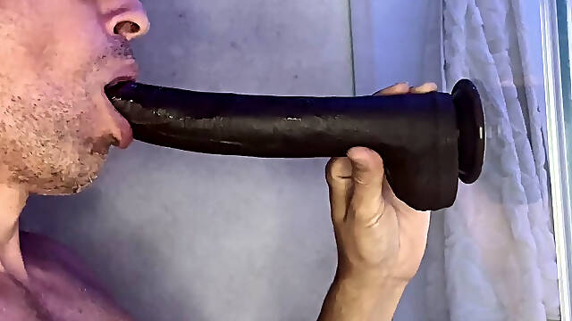 The biggest one yet 12.5inches-When you make new BIG purchases and enjoy them for the first time