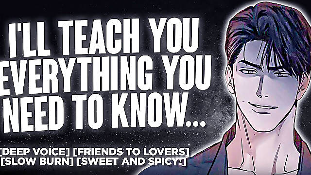 Your Best Friend Finds Out Youre A Virgin - YSF - Audio Roleplay M4F