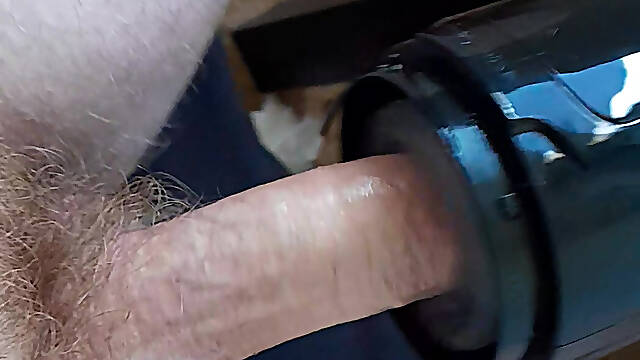 Mechanical masturbation