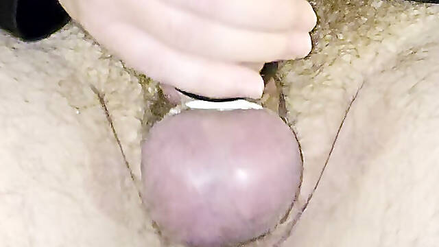 Another session of edging and cumming