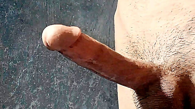 Punjabi 8 inch dick with big cum load and big sexy shaving ass.l