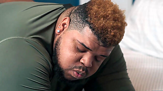 Men-gobble That Cock - Michael Jackman, Santana Xxl