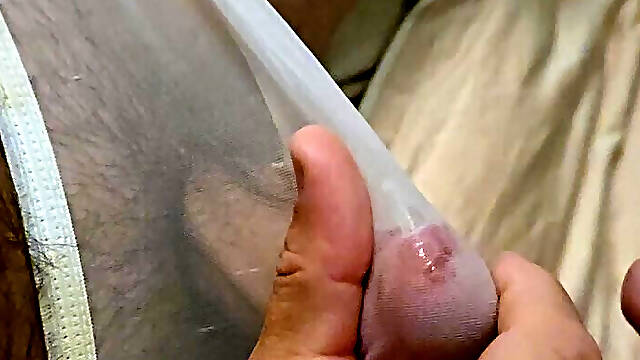 Nancy King Vintage Sheer Panty