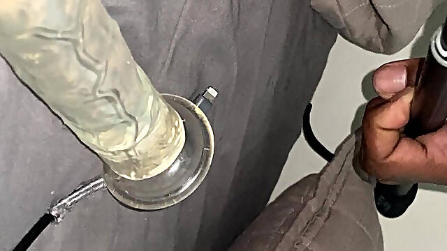 Learning how bigger than me feels for the first time