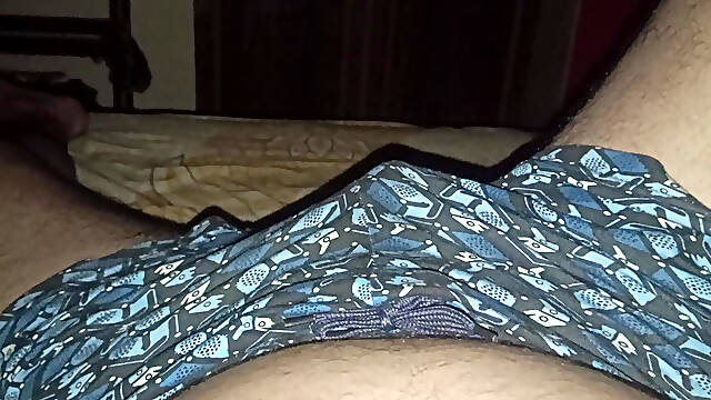 Midnight Shag - Sudden Horny , Cum