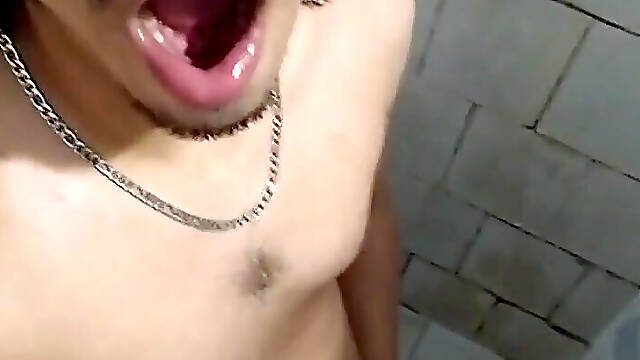 Look at Me as I Pull It Through the Water