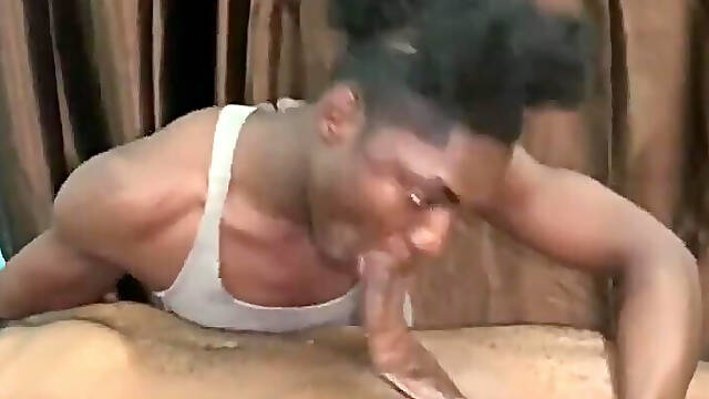 Ebony Gets Her Pussy &amp; Asshole Stretched Out by BBC