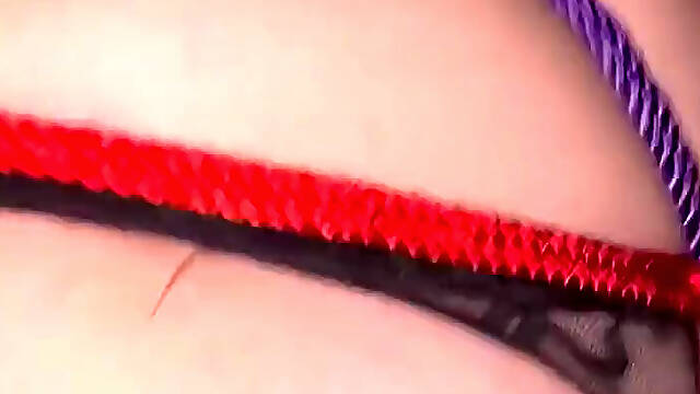 Doggy Taking Skinny White Boy