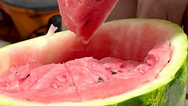 How To Prepare A Watermelon: Tales From The Bath Style