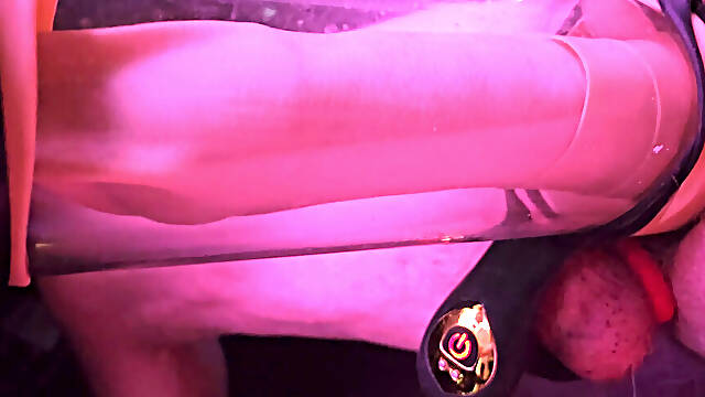 Milking.Machine.21 - 8" Thick Uncut in Venus2000