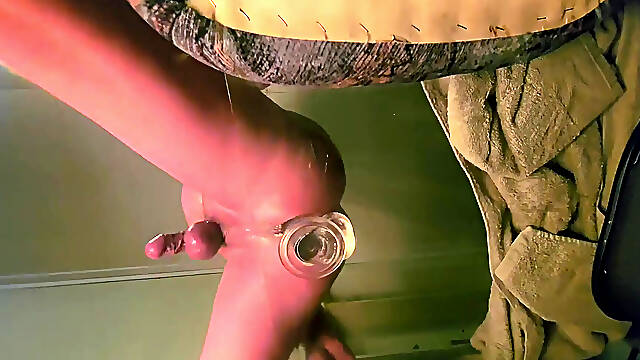 Anal Squirting and Showing My Ass