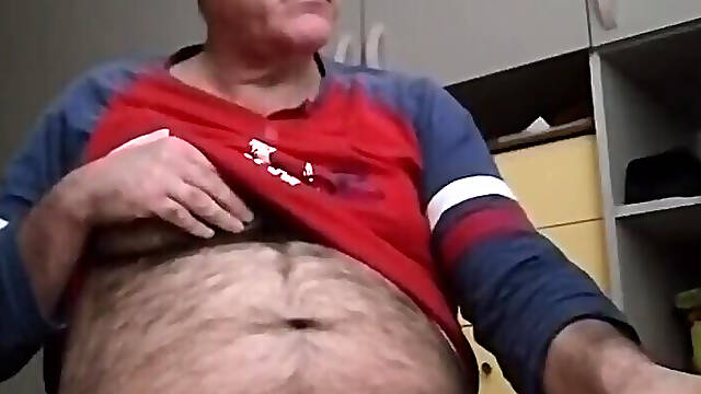 I Play with My Penis and Piss a Lot!