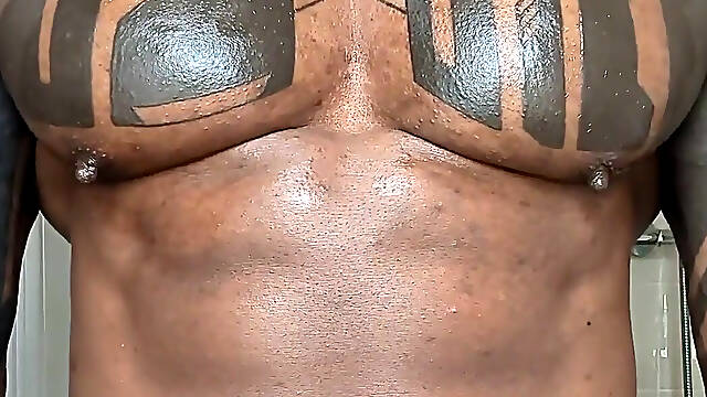 The Nipples Get Me Hard