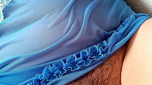 I was so hot that I lost my mind. Eater-Ass