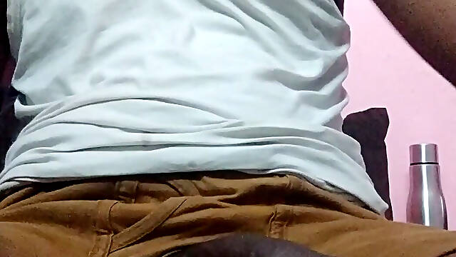 Tamil 10 Inches BBC Sexy Selfie