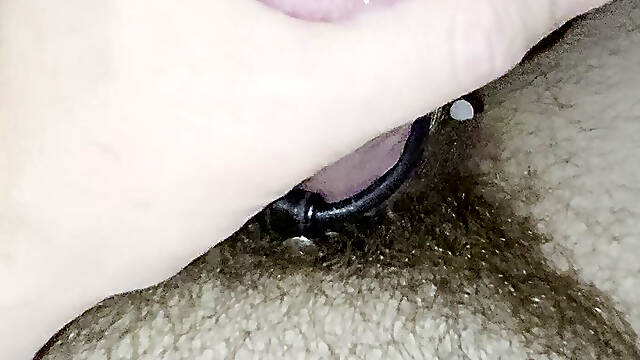 Beating my dick until I cum!