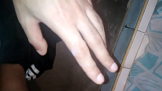 I Have Semen in My Hand