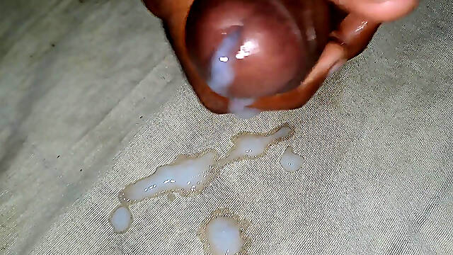 Im Cumming From My Big Dick.